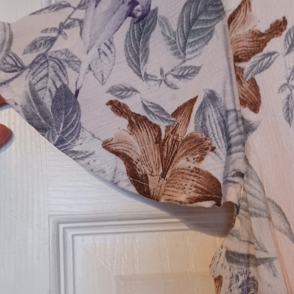 💰One Clothing Floral Romper - Picture 11 of 14